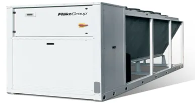 Air source heat pump